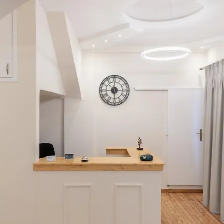 Lägenhetshotell Aegli