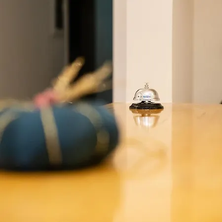 Lägenhetshotell Aegli Levádeia