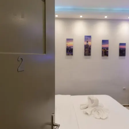 Aegli Lejlighedshotel Levádeia