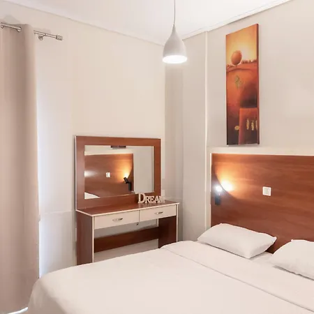 Lejlighedshotel Aegli Levádeia