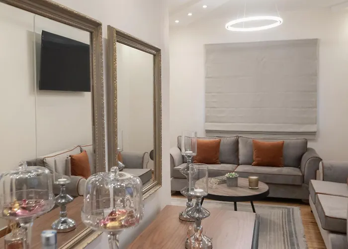 Aegli Aparthotel Levádeia